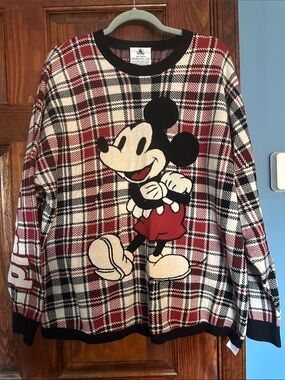 Disney Mickey Mouse Spirit Jersey